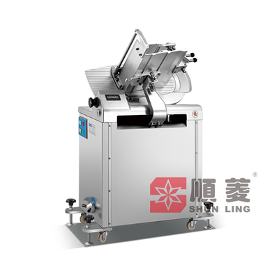 SL-350B 全自动切片机