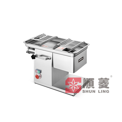 绞切两用|鲜肉切片机 JQ-48