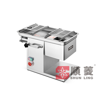 绞切两用|鲜肉切片机 JQ-58